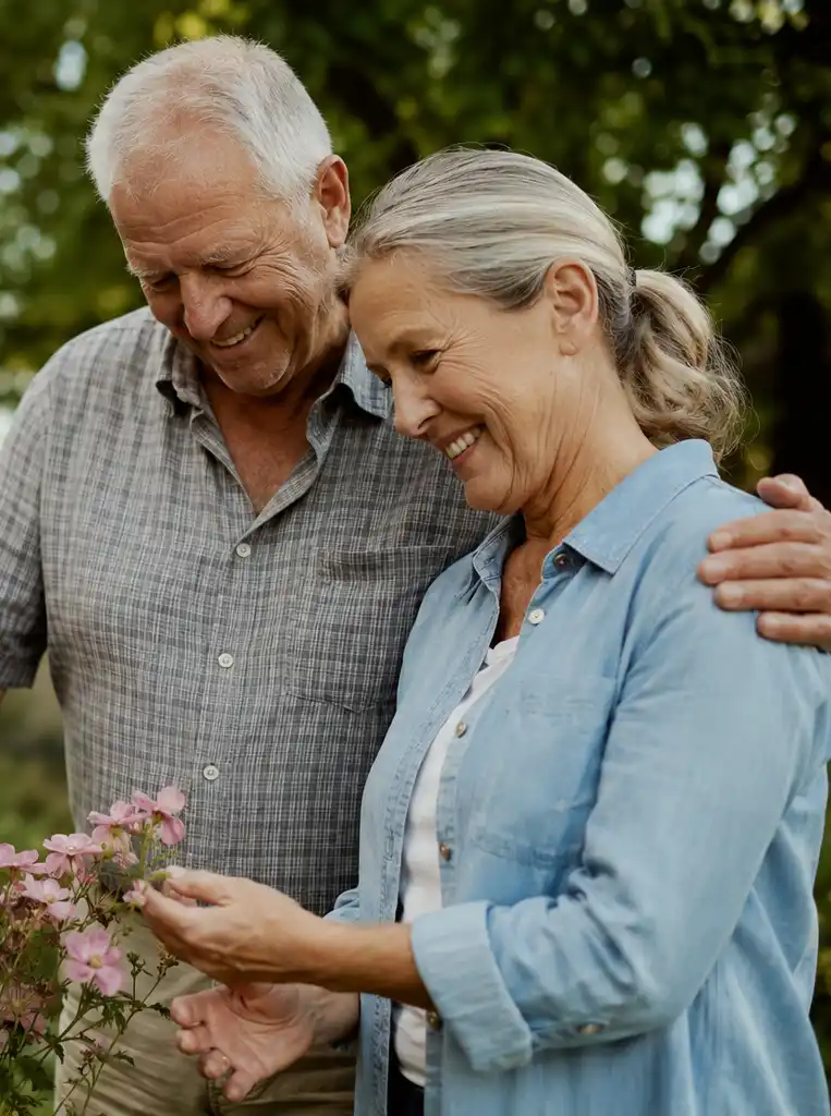 Bradford retired homeowners reviewing home equity and mortgage options