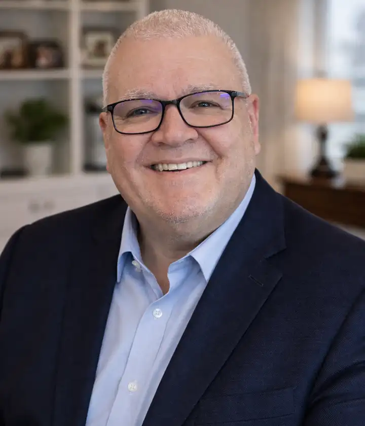 Vince Savoia, Mortgage Agent, Level 2 in Barrie, Ontario