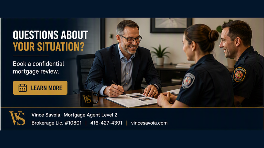 OSI's and Your Mortgage: What First Responders Should Know