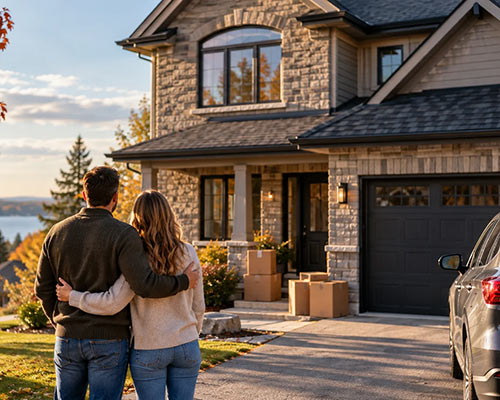 Buying Before Selling in Barrie: Mortgage Options