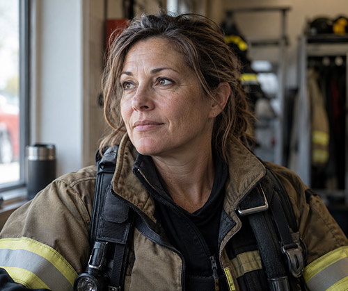 Retiring Before Closing? Barrie First Responder Mortgages