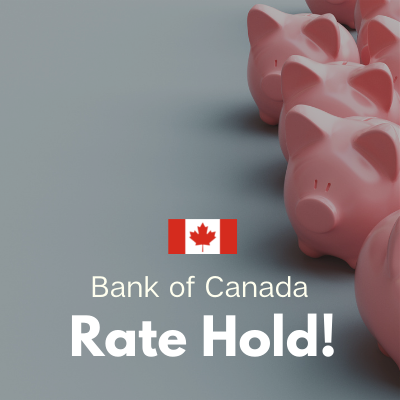 June 6, 2026 - Bank of Canada Holding Rate at 2.25%